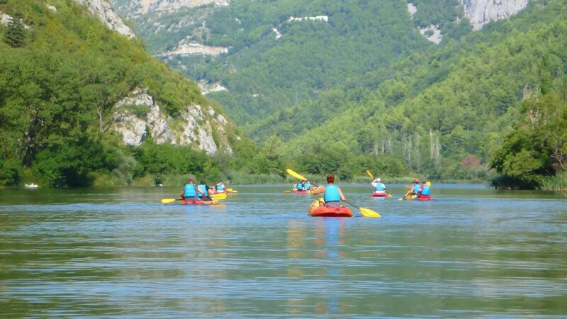 Kayaking - Lestrigon 
