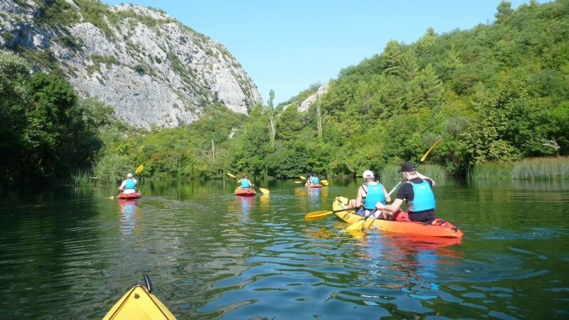 Kayaking - Lestrigon 