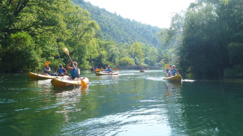 Kayaking - Lestrigon 