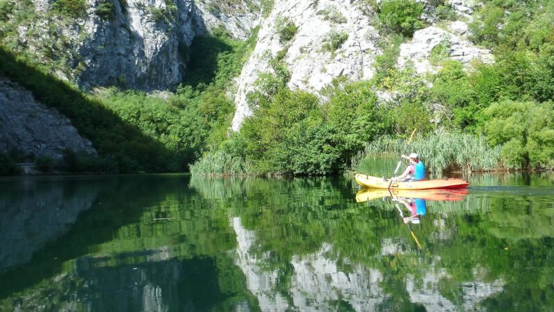 Kayaking - Lestrigon 