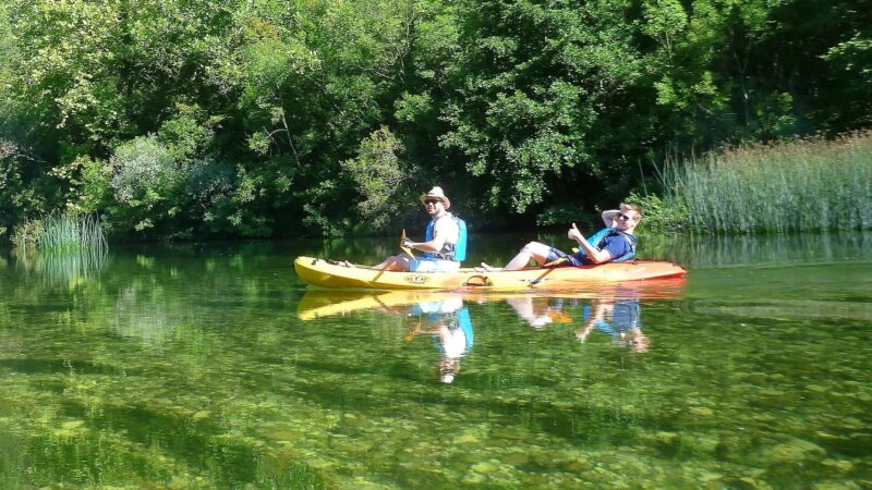 Kayaking - Lestrigon 