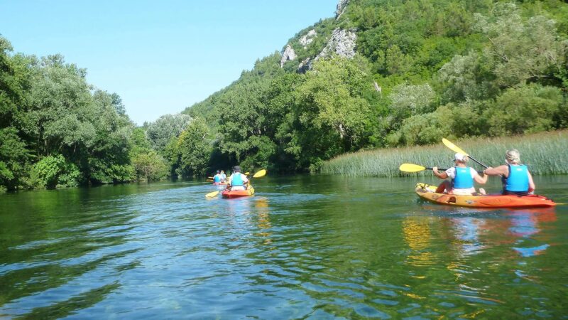 Kayaking - Lestrigon 