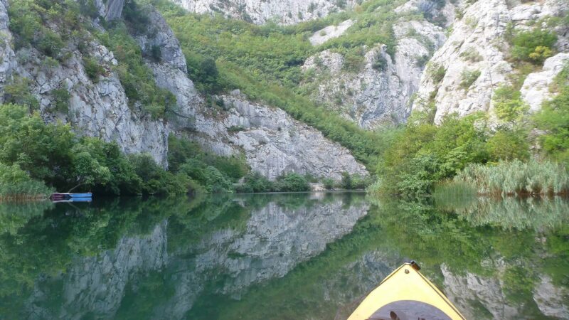 Kayaking - Lestrigon 