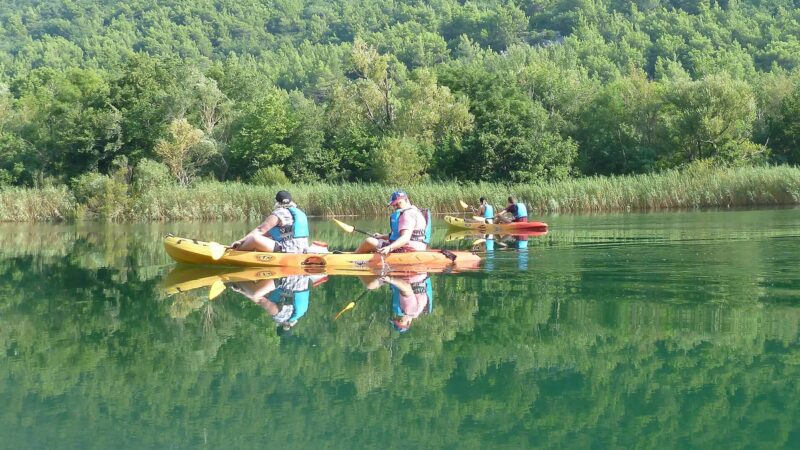 Kayaking - Lestrigon 