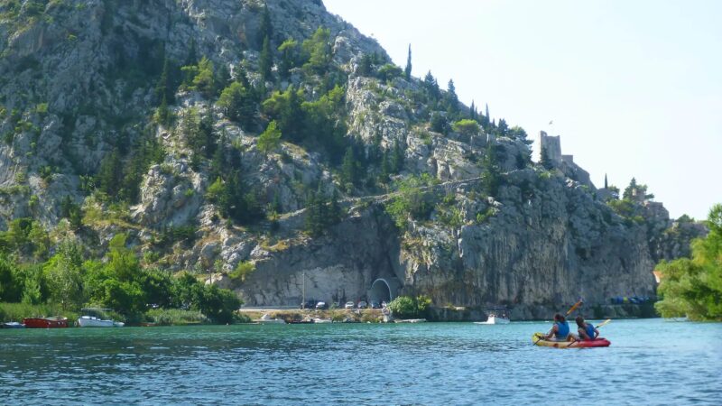 Kayaking - Lestrigon 