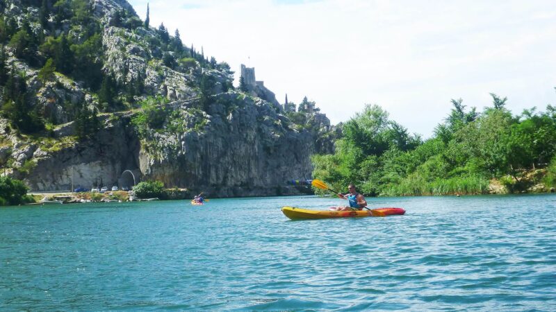 Kayaking - Lestrigon 