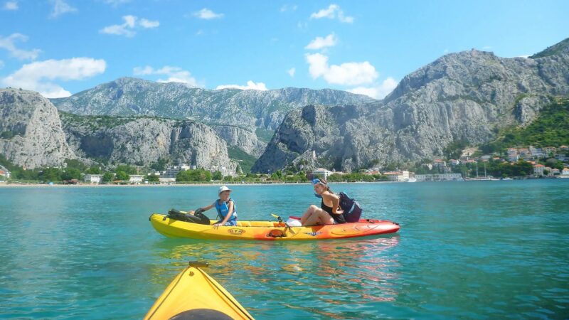 Kayaking - Lestrigon 