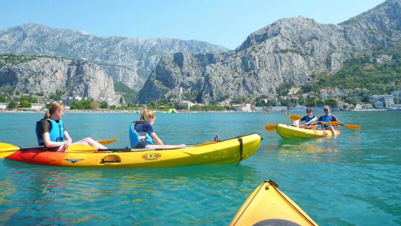 Kayaking - Lestrigon 