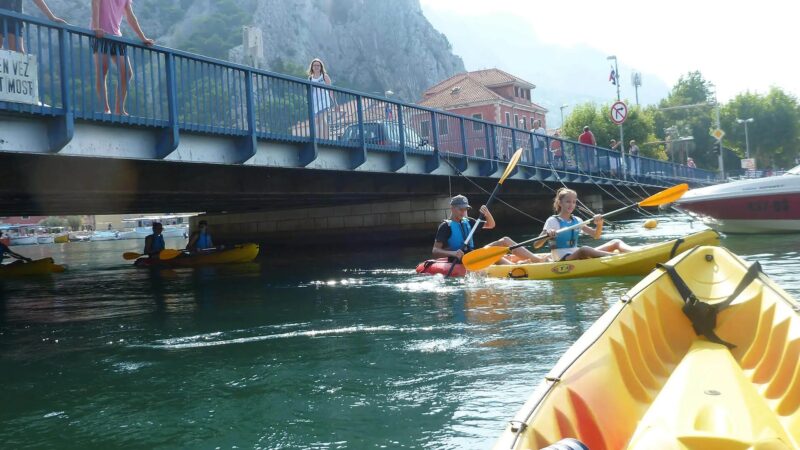 Kayaking - Lestrigon 