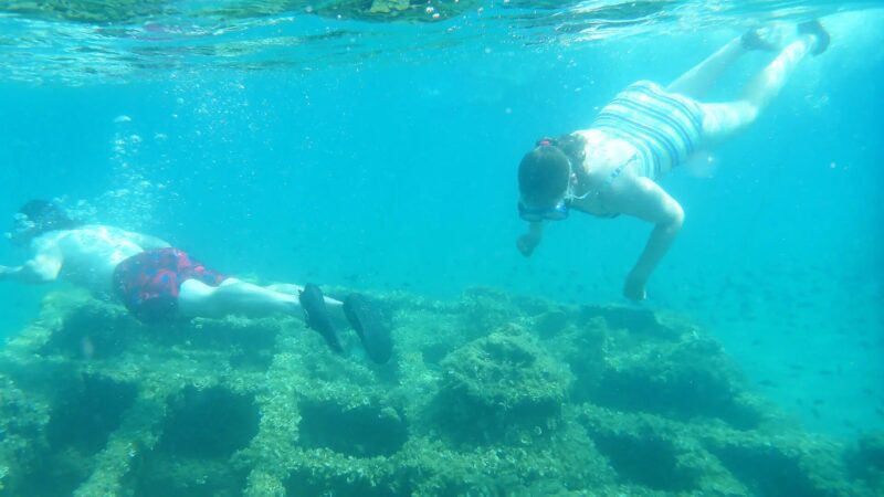 Kayaking - Lestrigon 