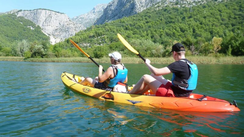 Kayaking - Lestrigon 