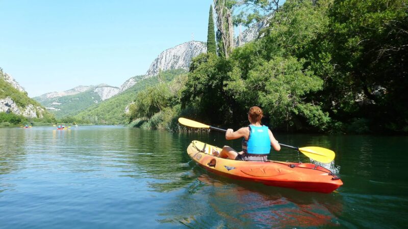 Kayaking - Lestrigon 