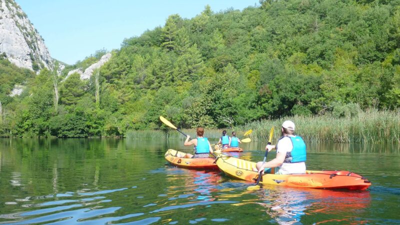 Kayaking - Lestrigon 