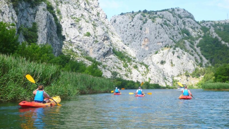 Kayaking - Lestrigon 