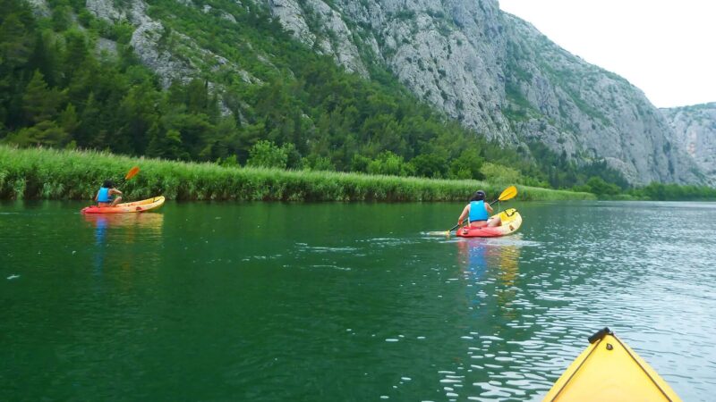 Kayaking - Lestrigon 