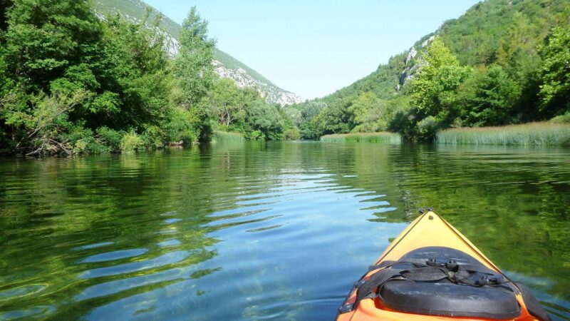 Kayaking - Lestrigon 