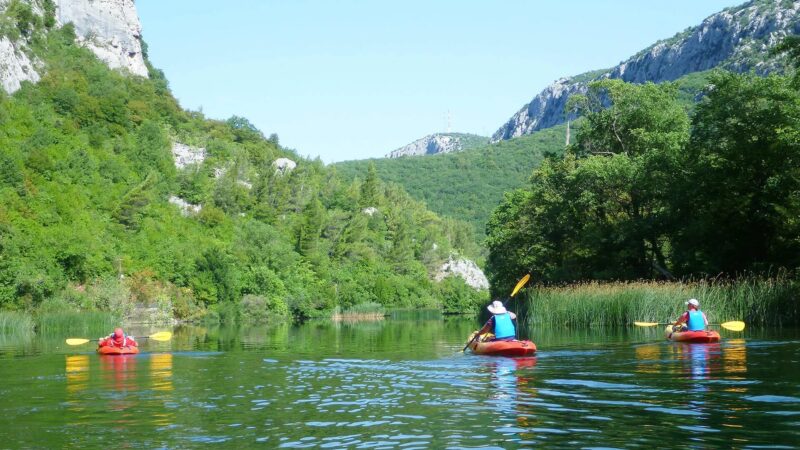 Kayaking - Lestrigon 
