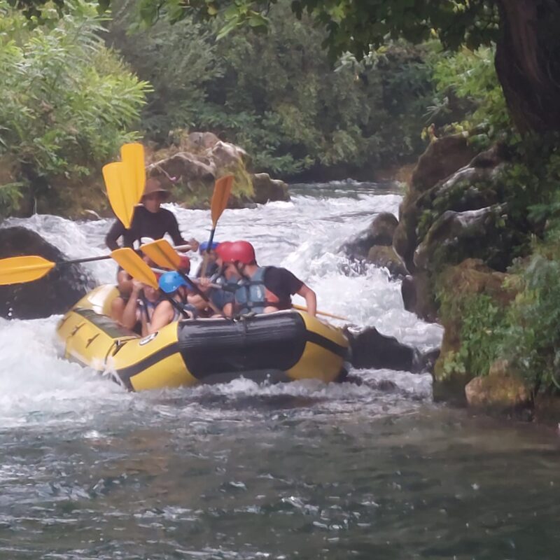 Rafting - Lestrigon 