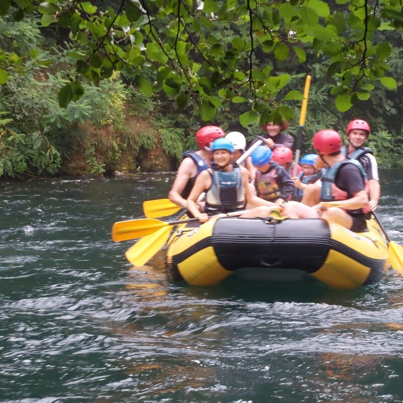 Rafting - Lestrigon 
