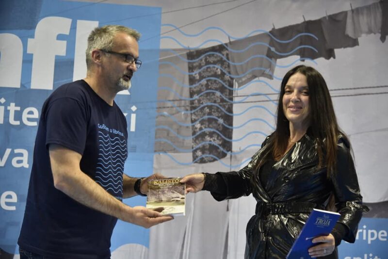 Jasen Boko – ON THE TRACKS OF THE ODYSSEY - Lestrigon 