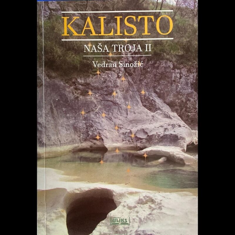 Vedran Sinožić – CALLISTO AND OUR TROY - Lestrigon 