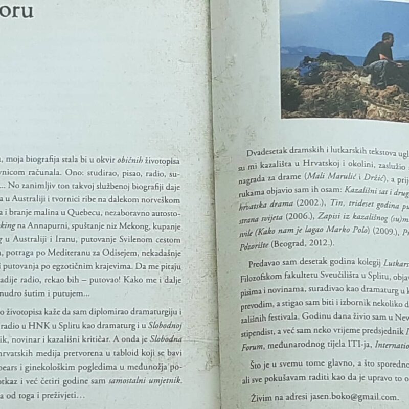 Vedran Sinožić – CALLISTO AND OUR TROY - Lestrigon 