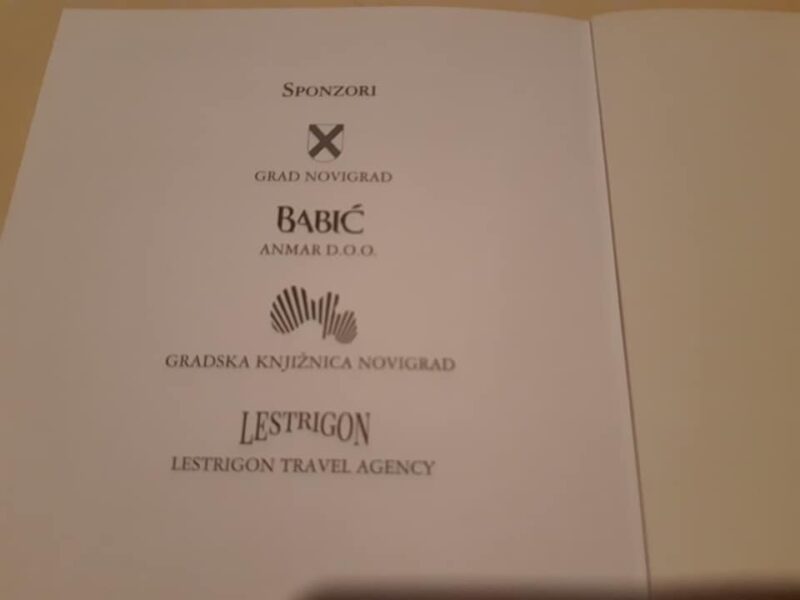 Jasen Boko – ON THE TRACKS OF THE ODYSSEY - Lestrigon 