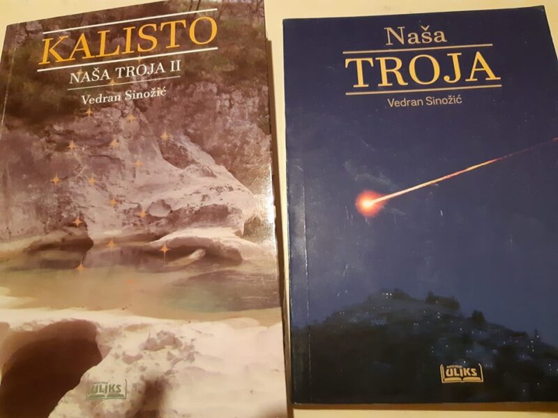 Vedran Sinožić – CALLISTO AND OUR TROY - Lestrigon 