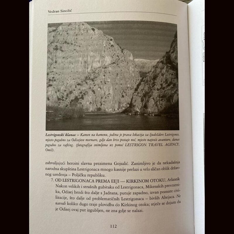 Vedran Sinožić – CALLISTO AND OUR TROY - Lestrigon 