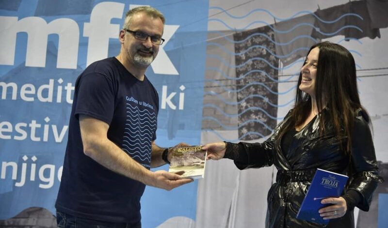 Jasen Boko – ON THE TRACKS OF THE ODYSSEY - Lestrigon 