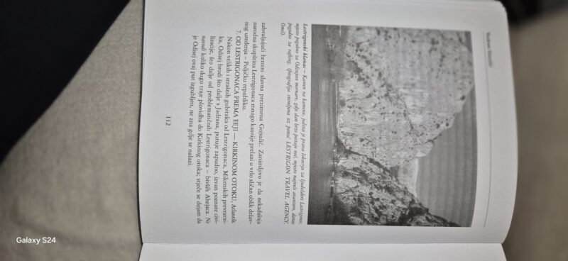 Vedran Sinožić – CALLISTO AND OUR TROY - Lestrigon 