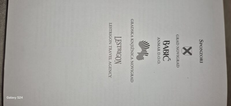 Vedran Sinožić – CALLISTO AND OUR TROY - Lestrigon 